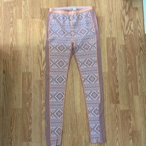 Kari Tara Merino Wool Leggings